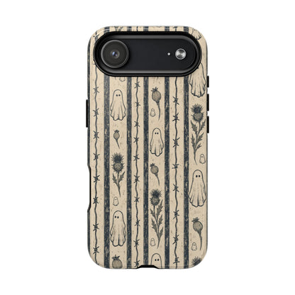 Ghost Ticking Magnetic Case