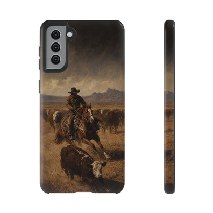 The Cowboy Tough Case