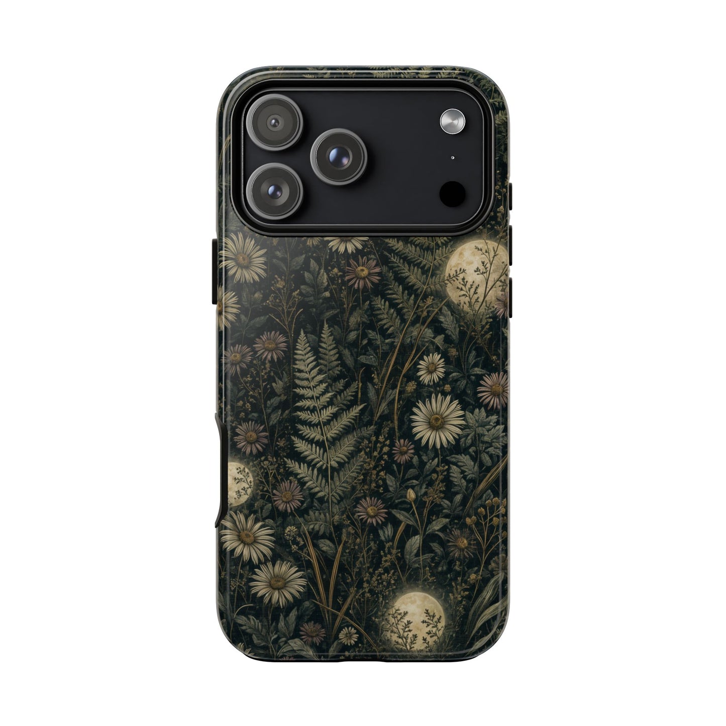 Moonlit Daisies Tough Case