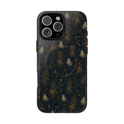 Ghost Cornfield Magnetic Case