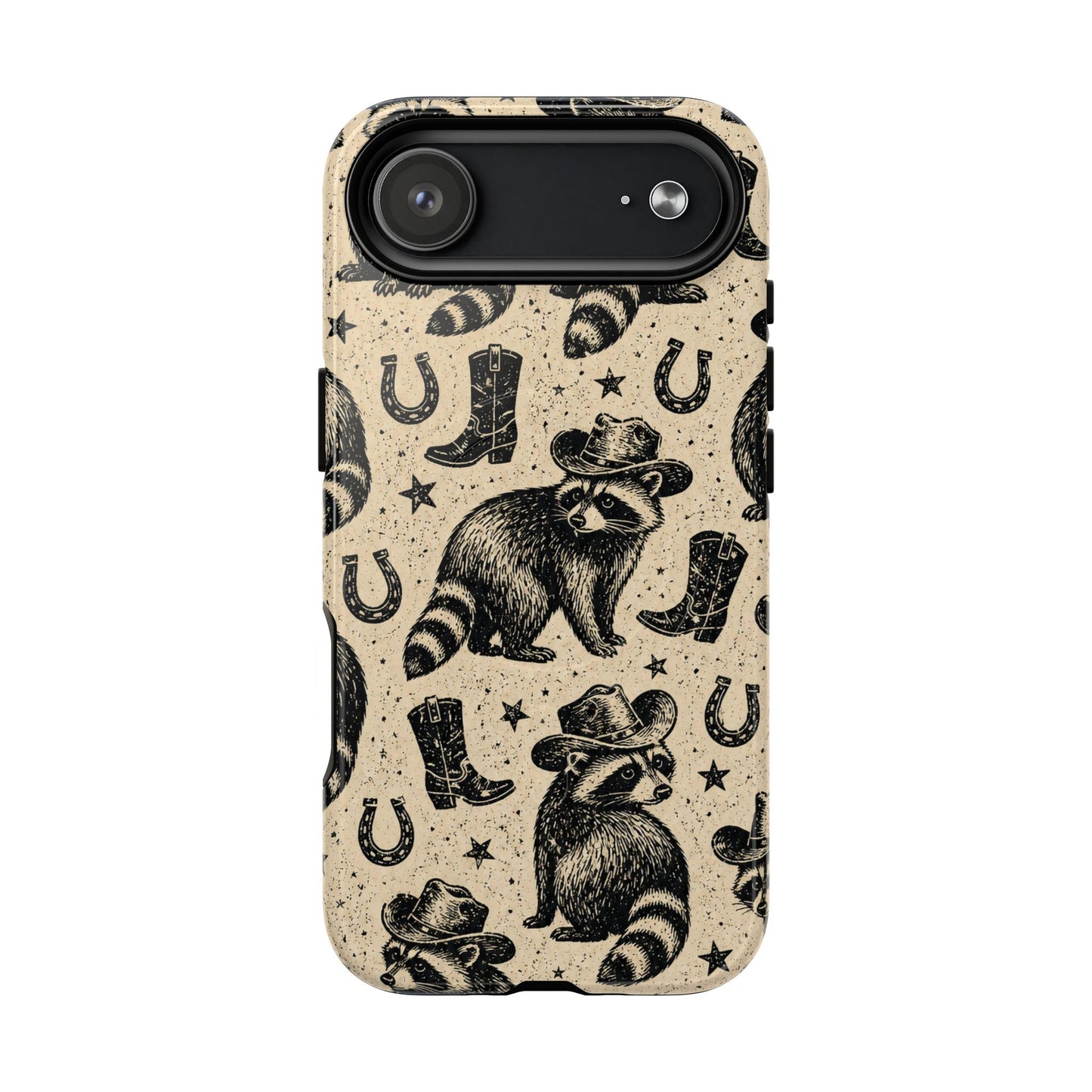 Outlaw Raccoon Magnetic Case