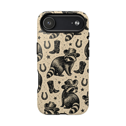 Outlaw Raccoon Magnetic Case