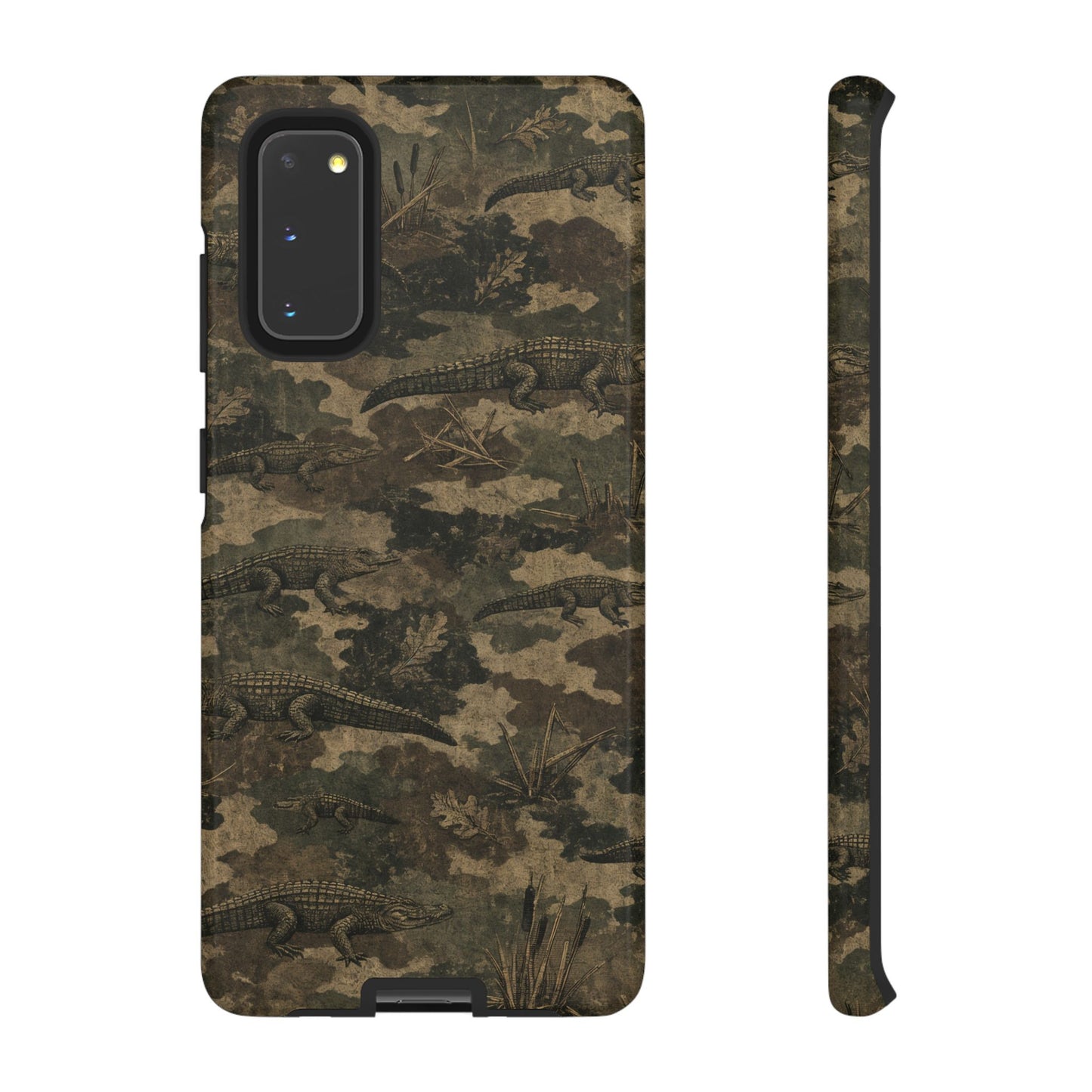 Cattail Gator Tough Case