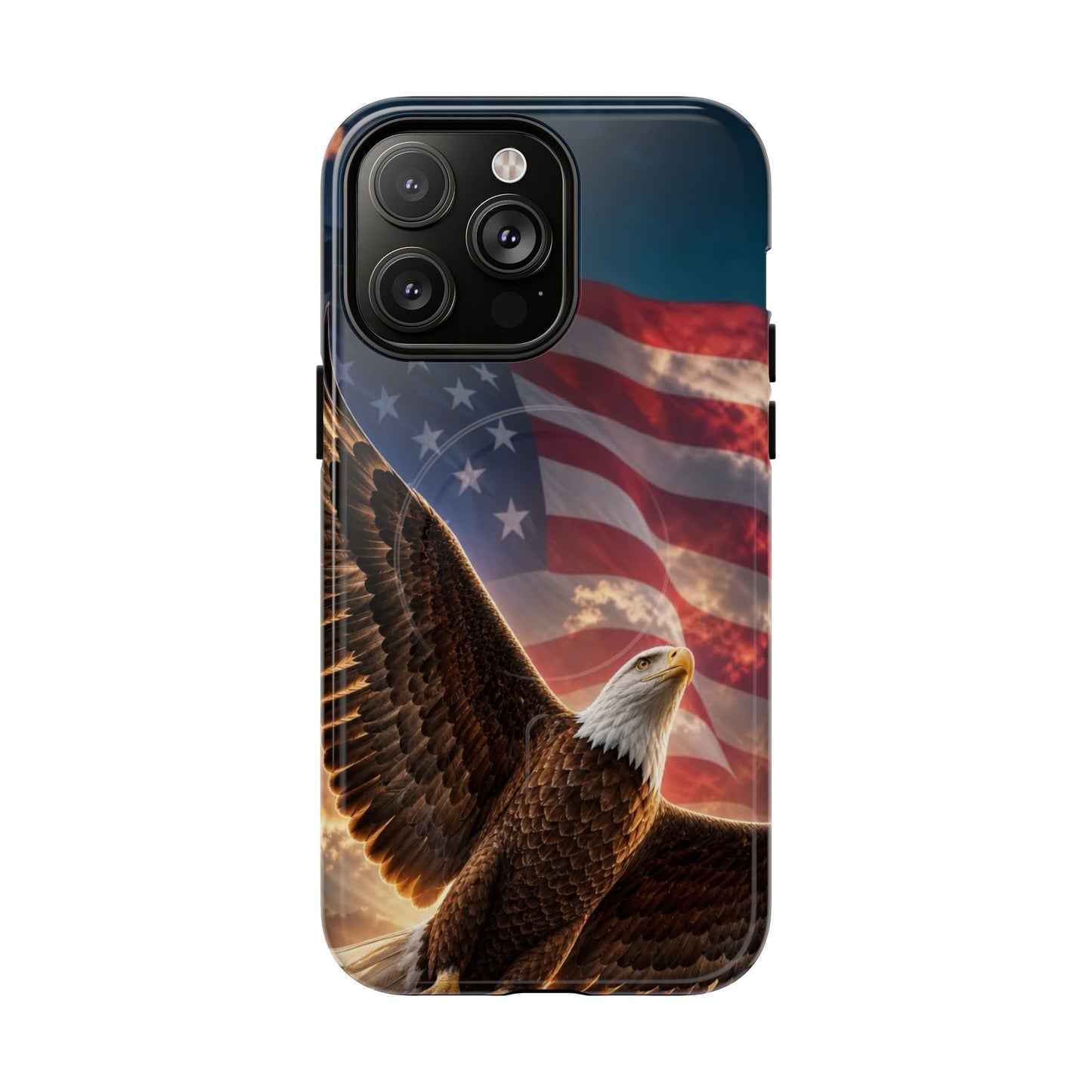Freedom Flies Magnetic Case