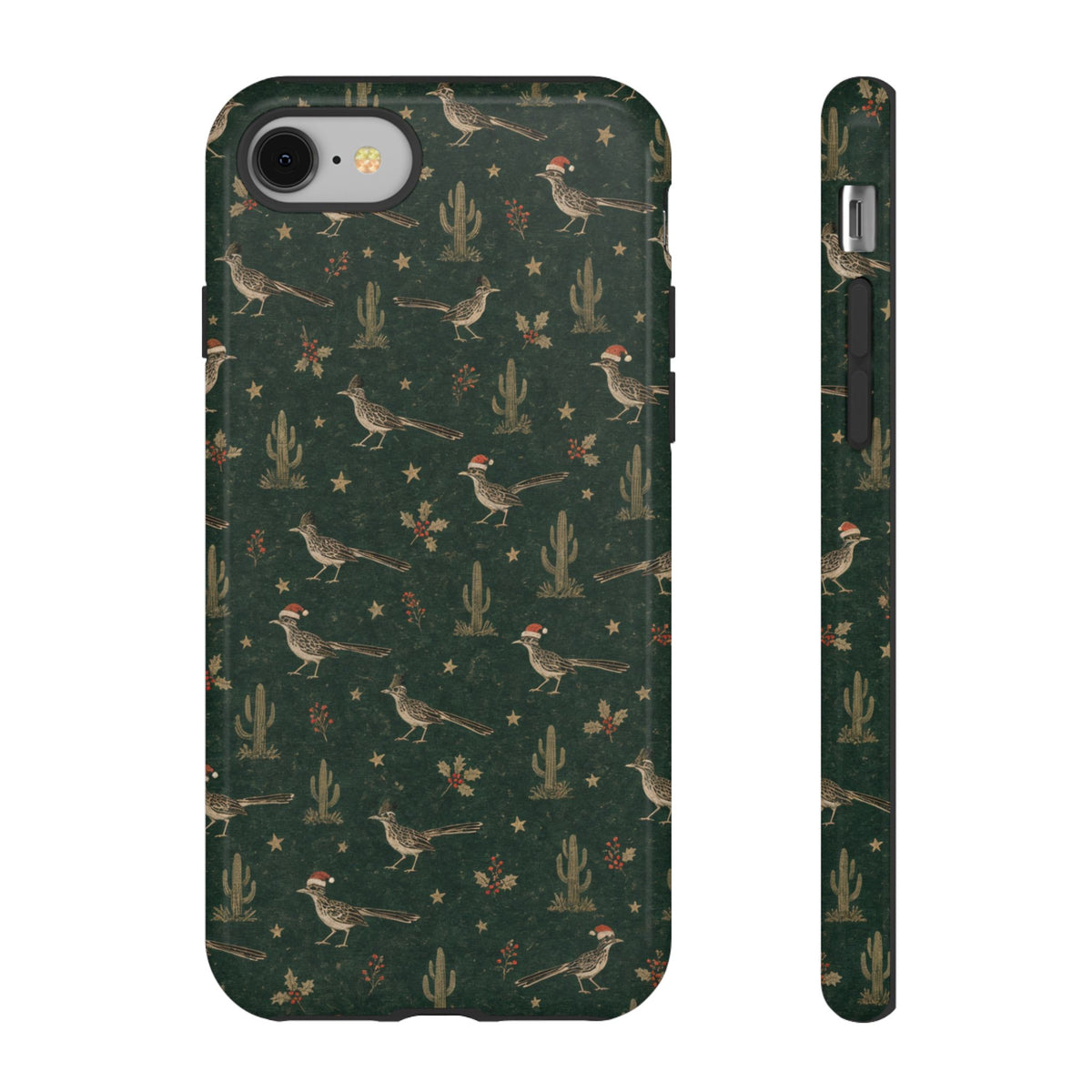 Roadrunner Christmas Tough Case
