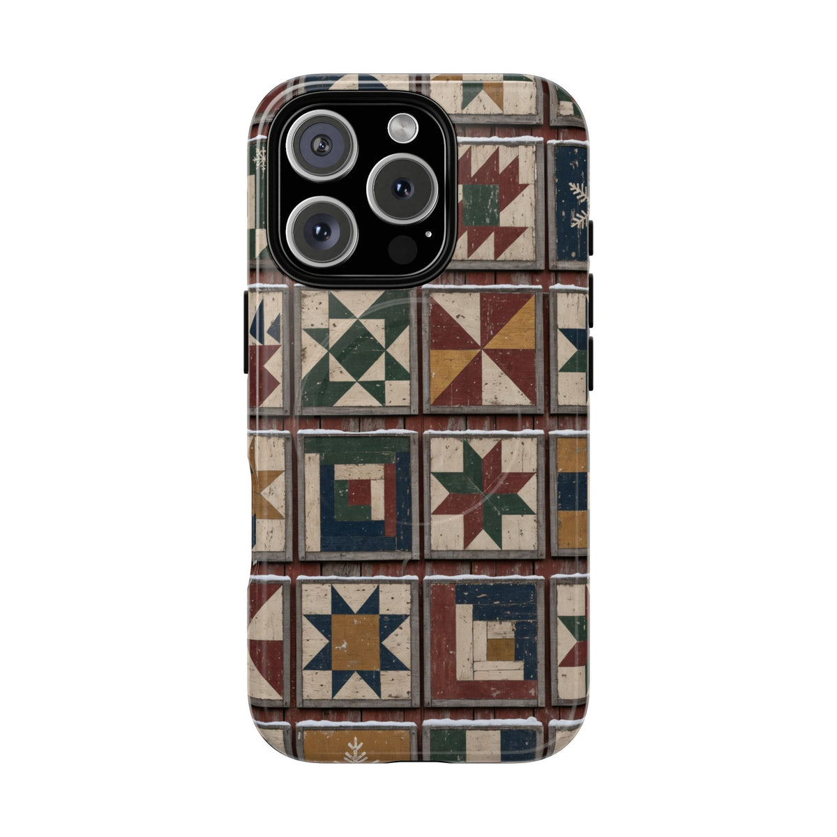 Quilt Trail Magnetic Case