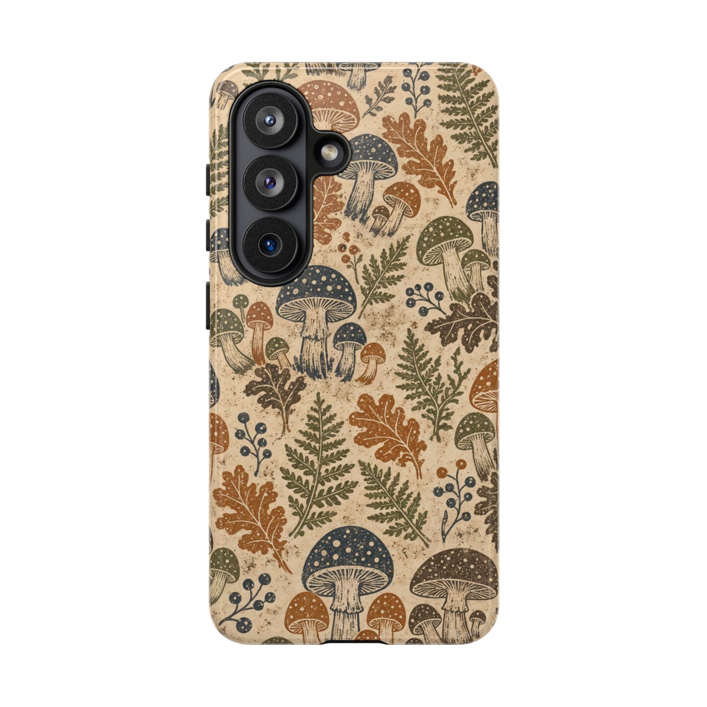 Mushroom Grove Tough Case