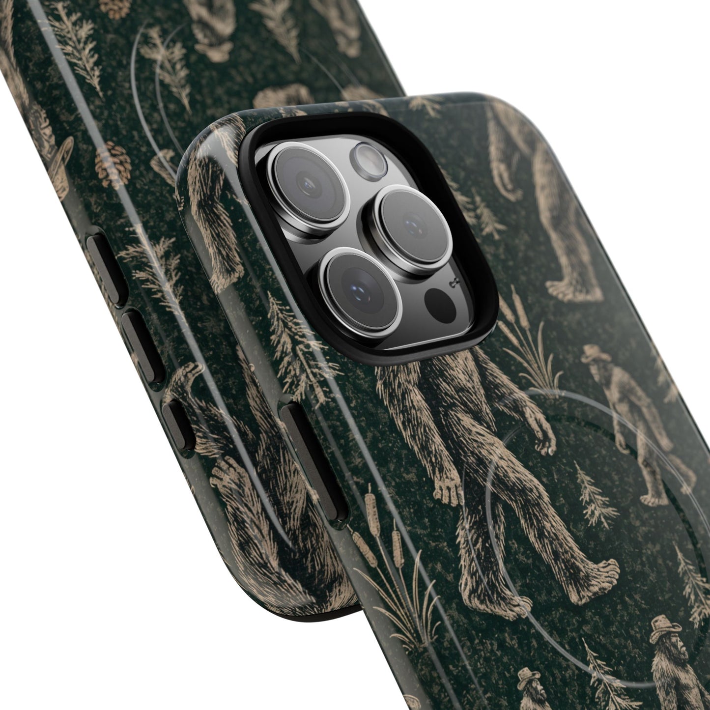 Backwoods Bigfoot Magnetic Case