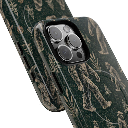 Backwoods Bigfoot Magnetic Case