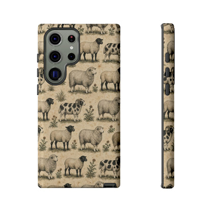 Heritage Sheep Tough Case