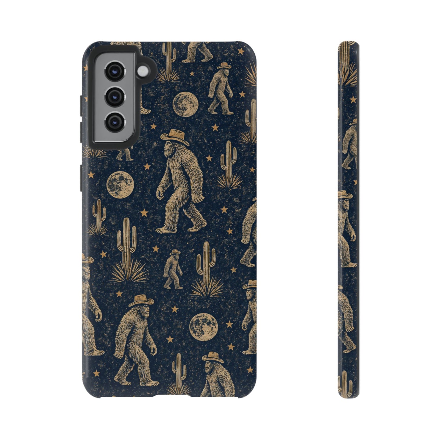Midnight Bigfoot Tough Case