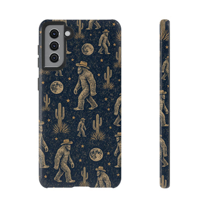 Midnight Bigfoot Tough Case