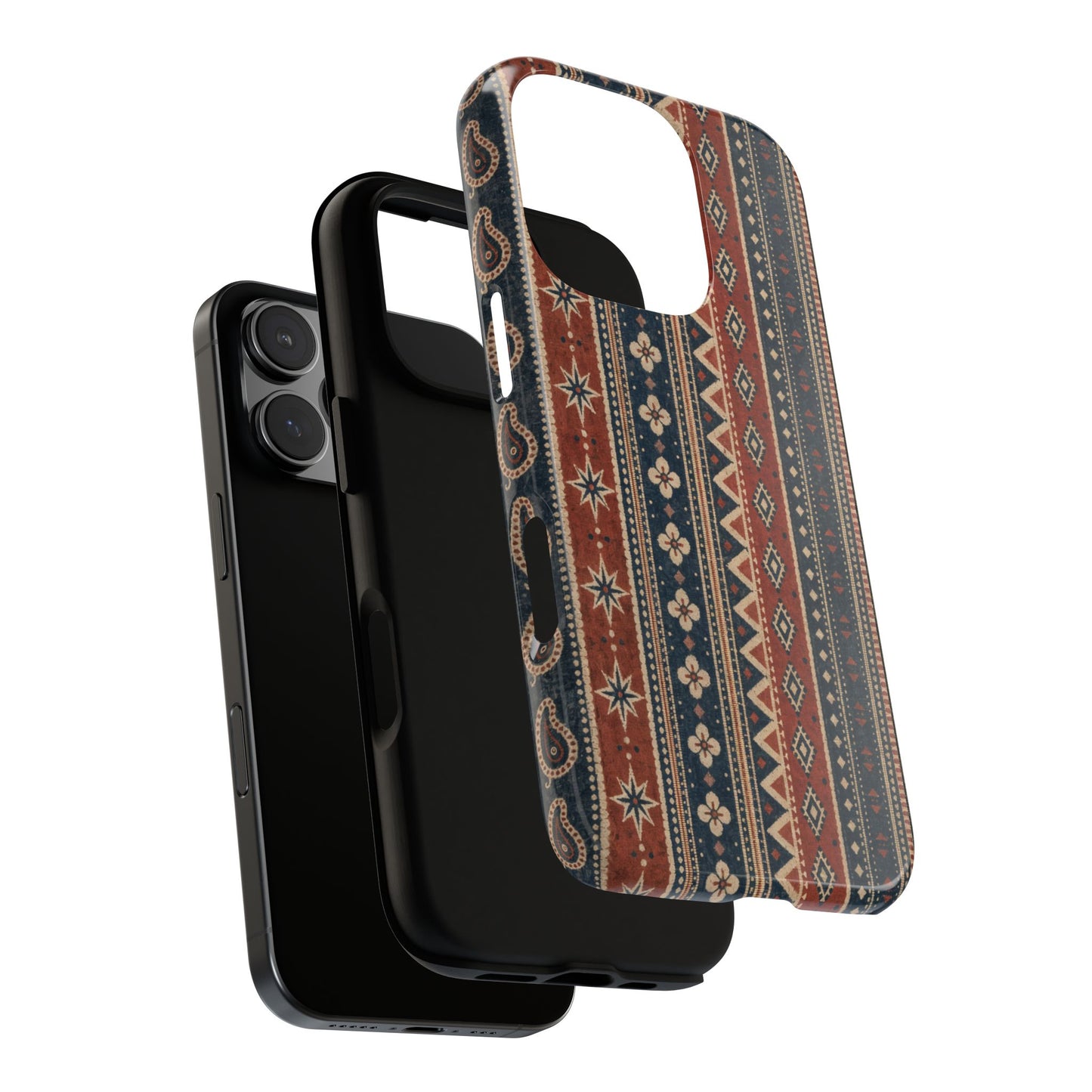 Bandana Stripe Tough Case