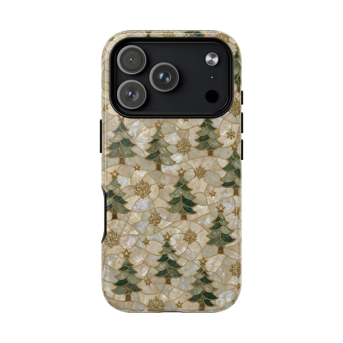 Pearl Pines Magnetic Case