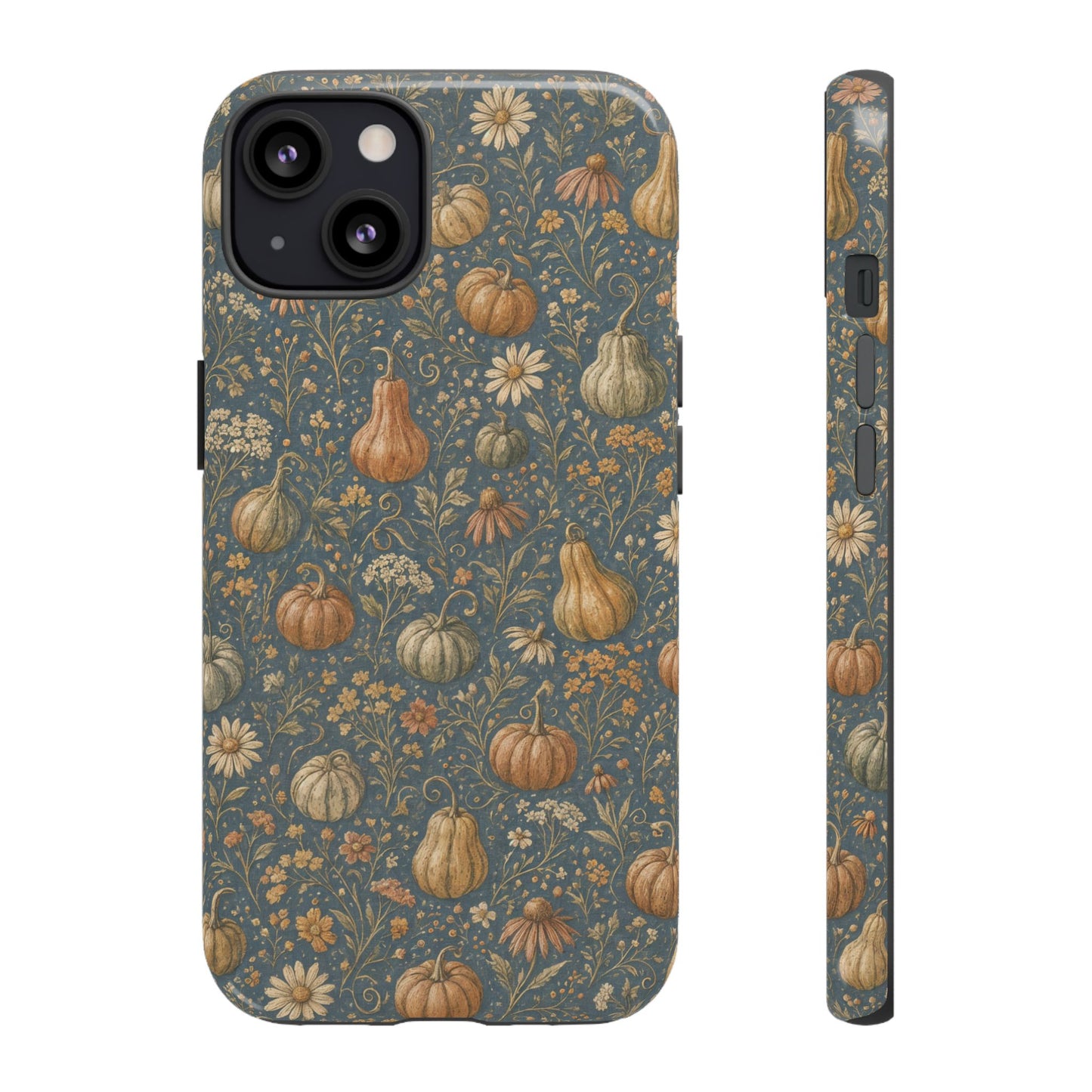 Slate Pumpkin Tough Case