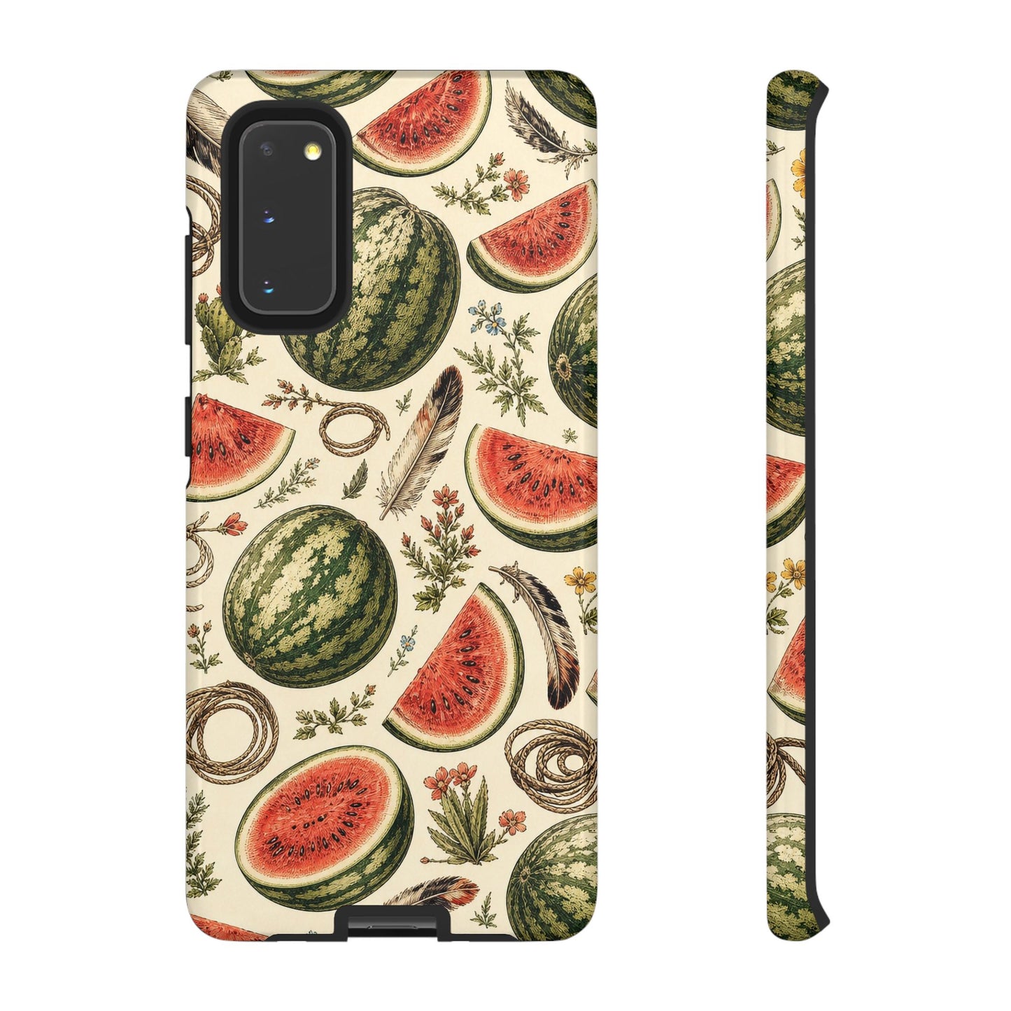Heirloom Watermelon Tough Case