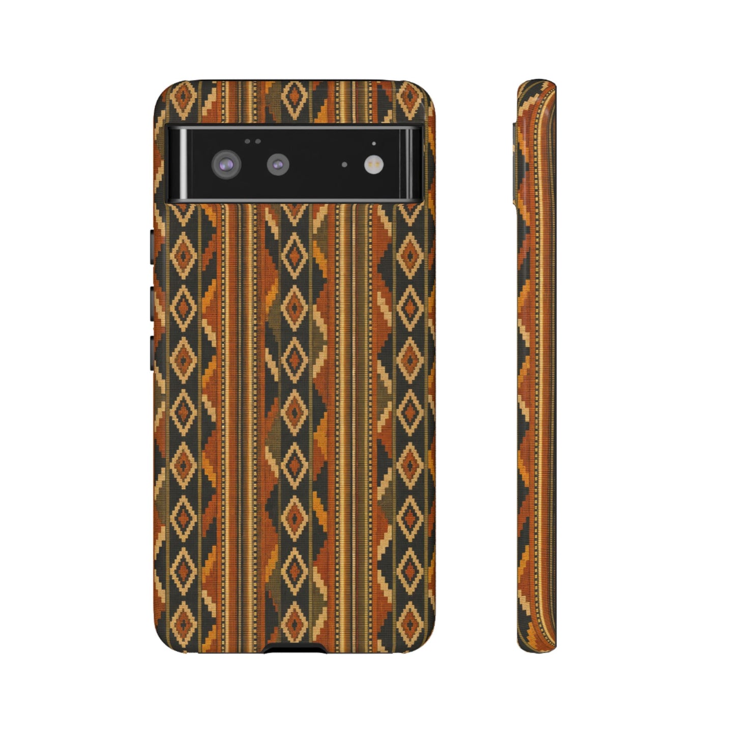 Autumn Aztec Tough Case