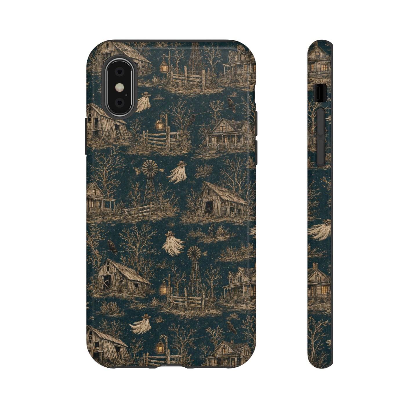 Haunted Homestead Tough Case
