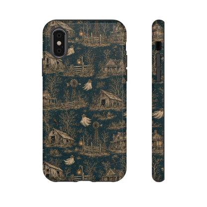Haunted Homestead Tough Case