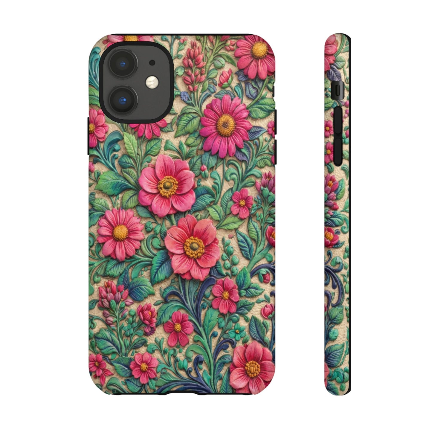 Western Garden Tough Case