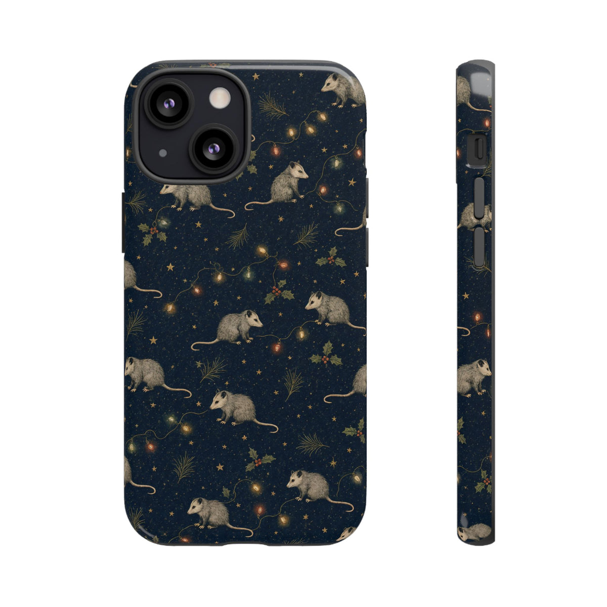 Twinkle Opossums Tough Case