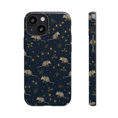 Twinkle Opossums Tough Case