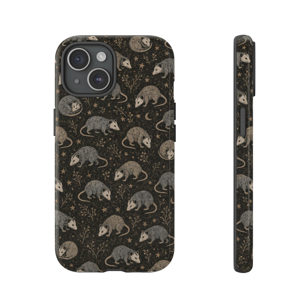 Starlit Opossum Tough Case