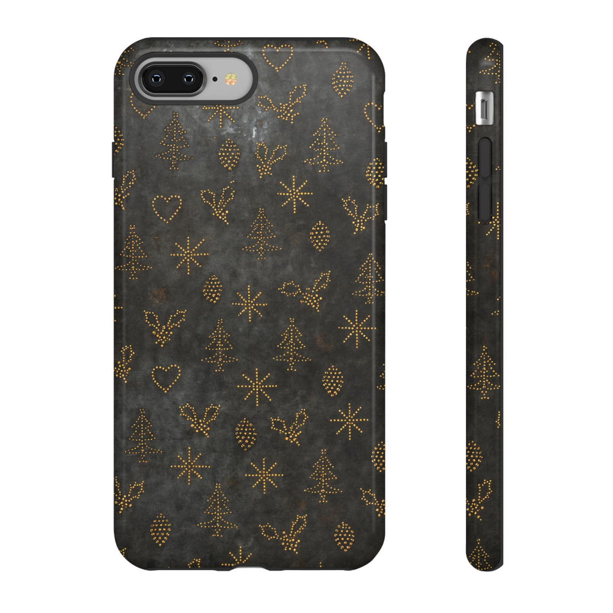 Punched Tin Christmas Tough Case