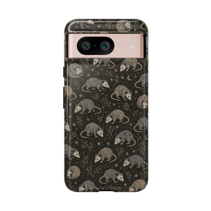 Starlit Opossum Tough Case