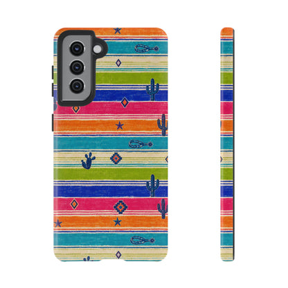 Aztec Serape Tough Case