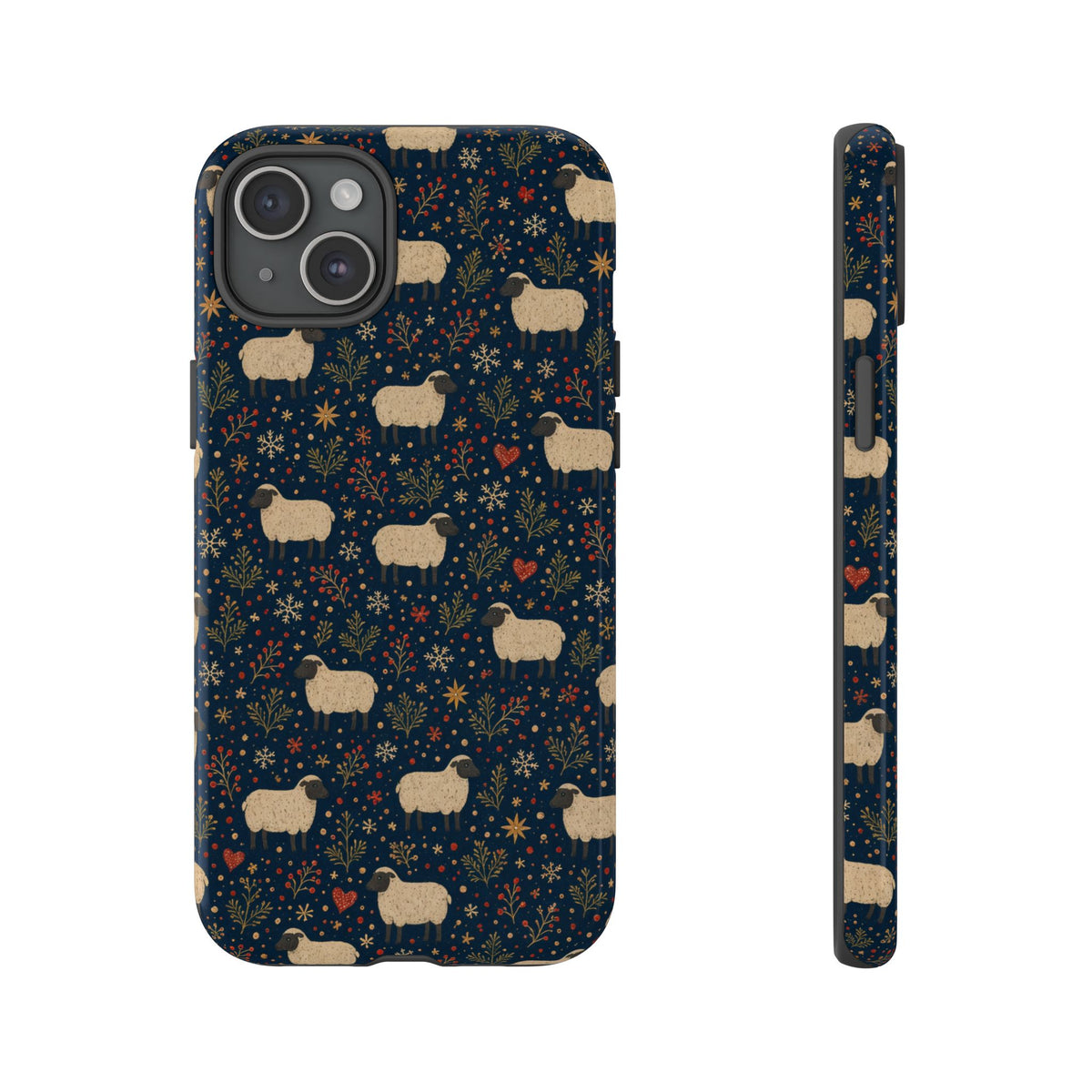 Nordic Sheep Tough Case