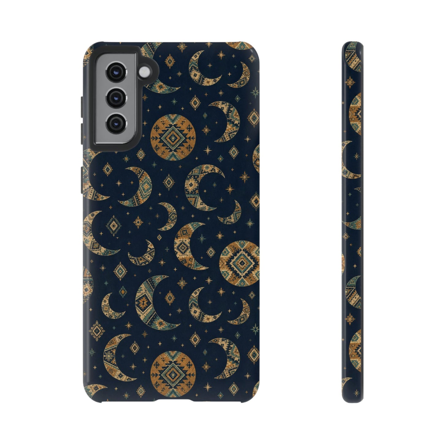 Aztec Moon Tough Case