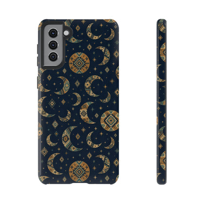 Aztec Moon Tough Case