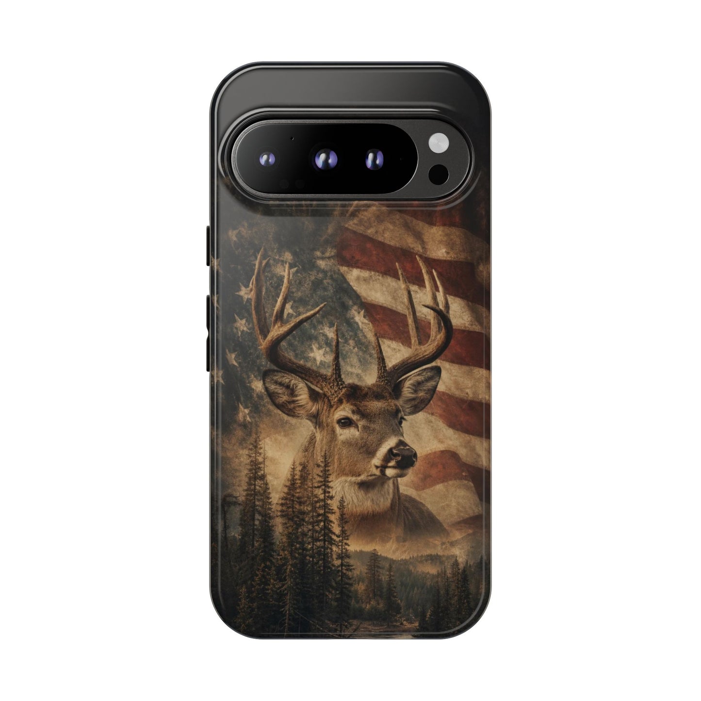Whitetail Nation Tough Case
