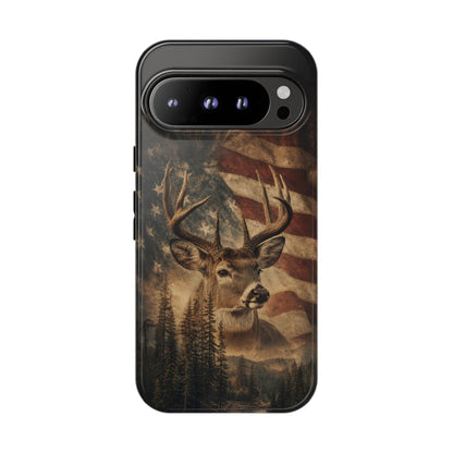 Whitetail Nation Tough Case