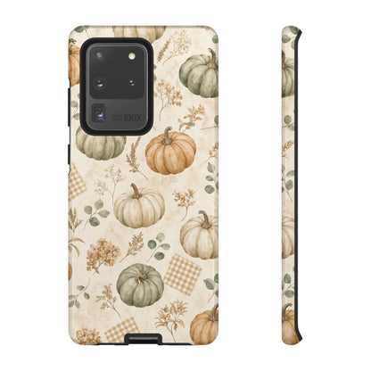 Farmhouse Pumpkins Tough Case