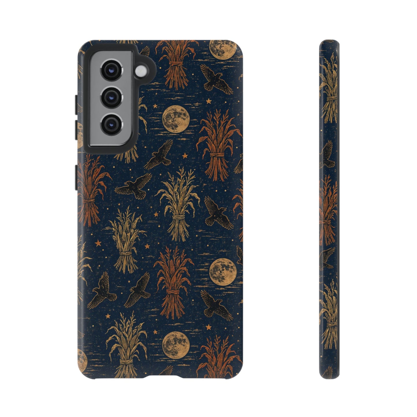 Moonlit Cornfield Tough Case