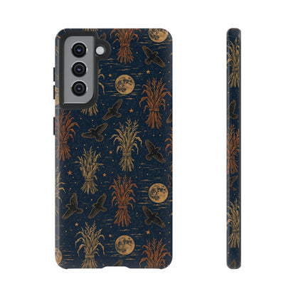 Moonlit Cornfield Tough Case