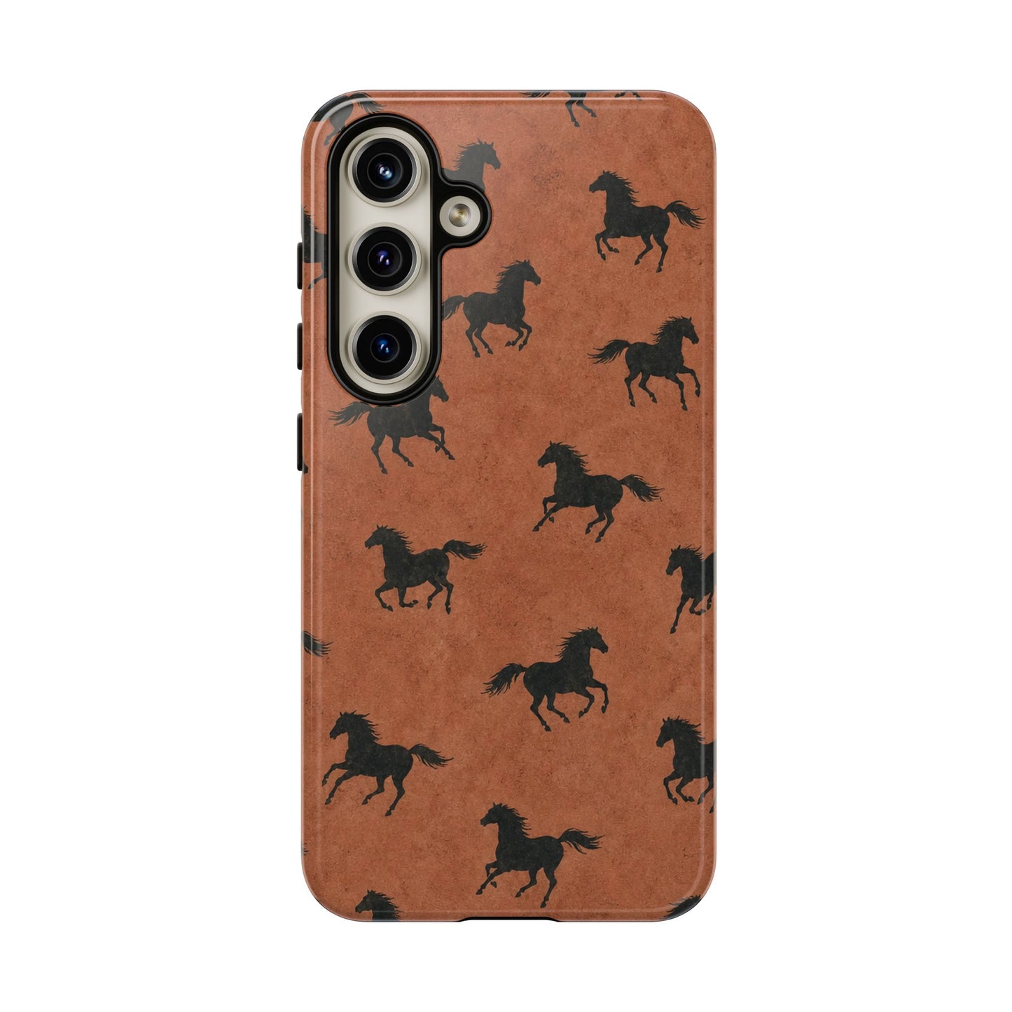 Wild Horses Tough Case