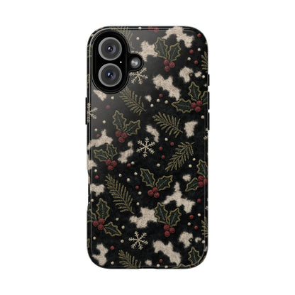Cowhide Holly Tough Case