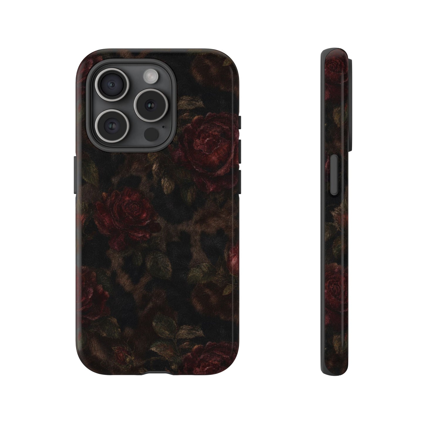 Moody Cowhide Tough Case