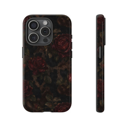 Moody Cowhide Tough Case