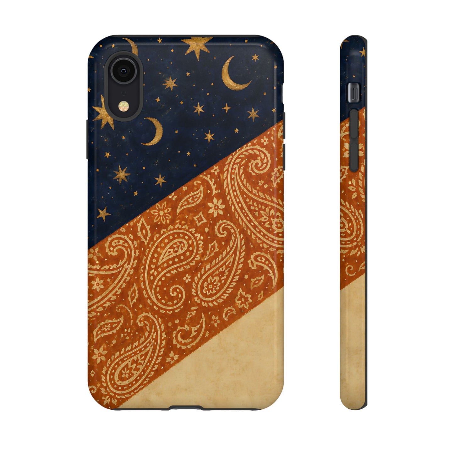 Stargazer Paisley Tough Case