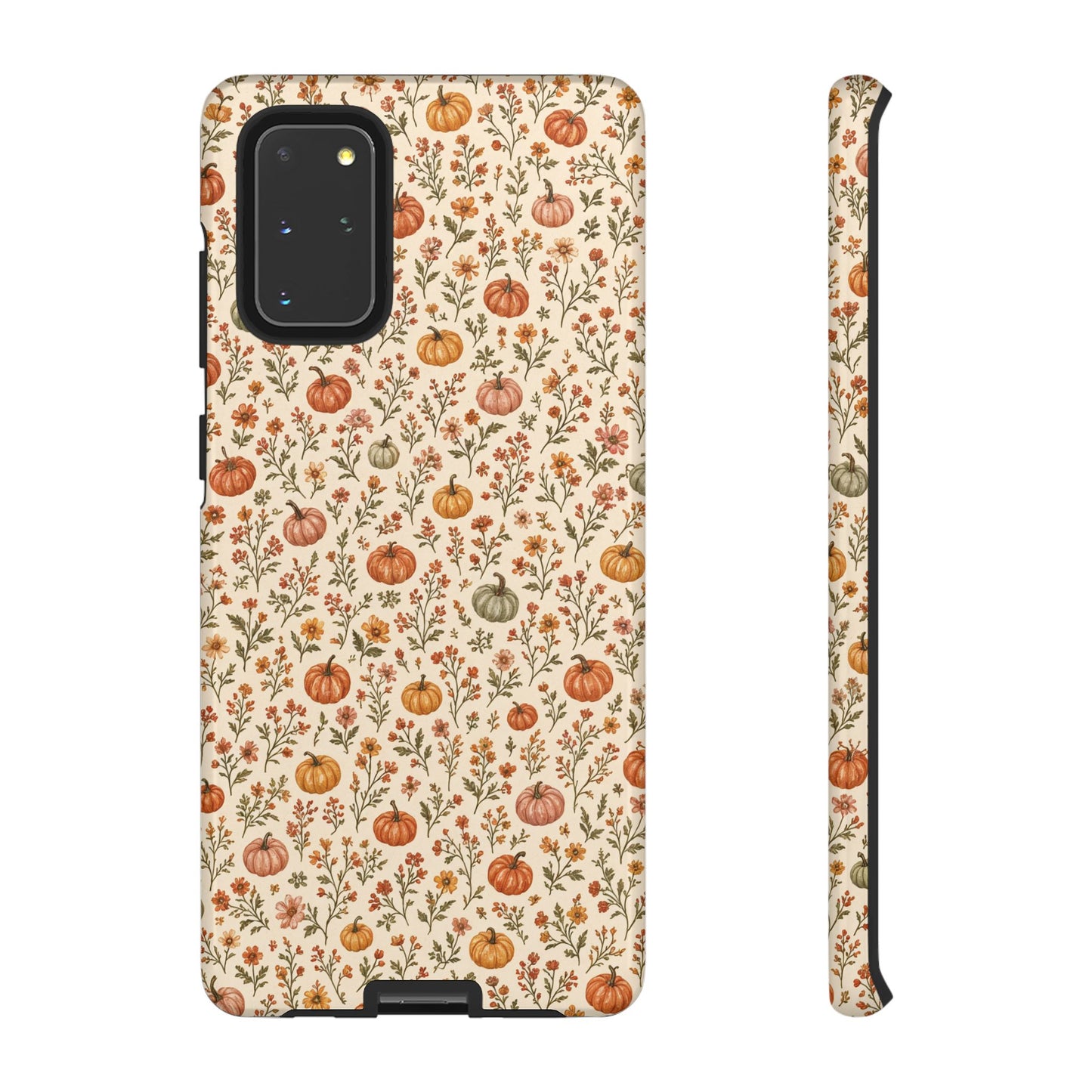 Ditsy Pumpkin Tough Case