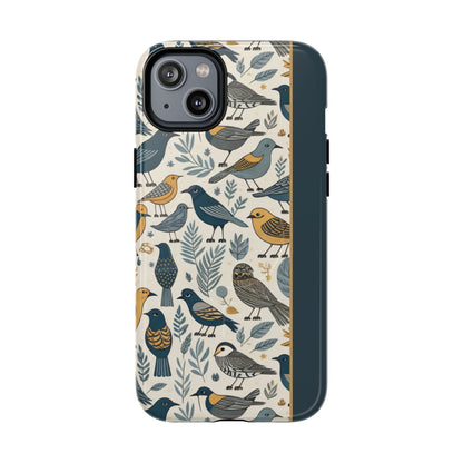 Bird Magnetic Case