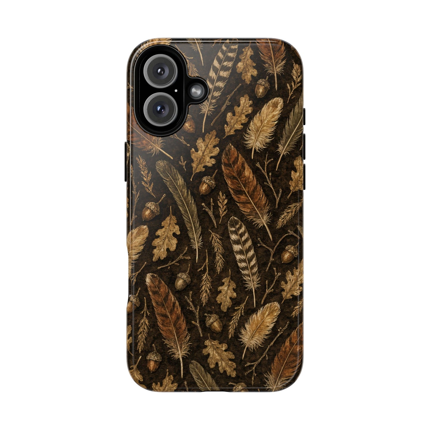 Autumn Feathers Tough Case