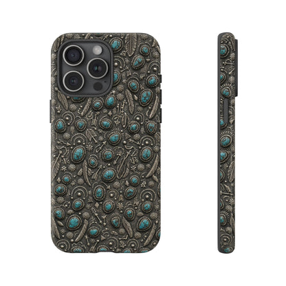 Concho Stampwork Tough Case