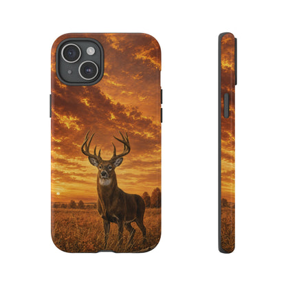 Autumn Buck Tough Case