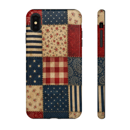American Quilt Tough Case