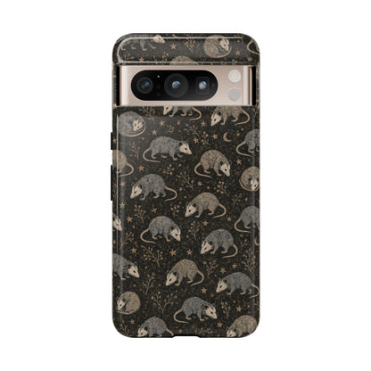 Starlit Opossum Tough Case